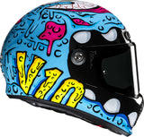 HJC V10 Helmet - Squeeze
