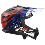 LS2 - Gate II Electra Moto Helmet