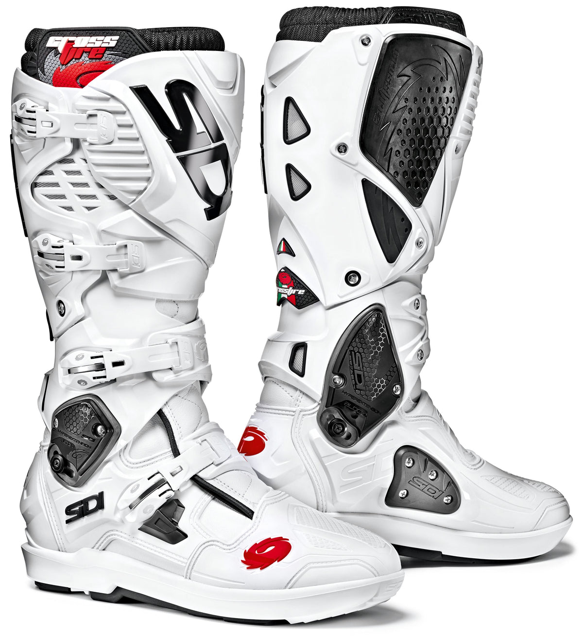 Sidi Crossfire 3 SRS Motorcycle Boots | Sole Replacement System