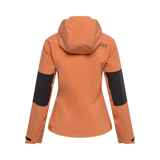 Fox Racing - Women's Defend 3L Water Jacket - Coral -S