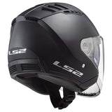 LS2 - Copter Open Face Motorcycle Helmet