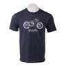 Yamaha - Heritage Motorcycle Tee