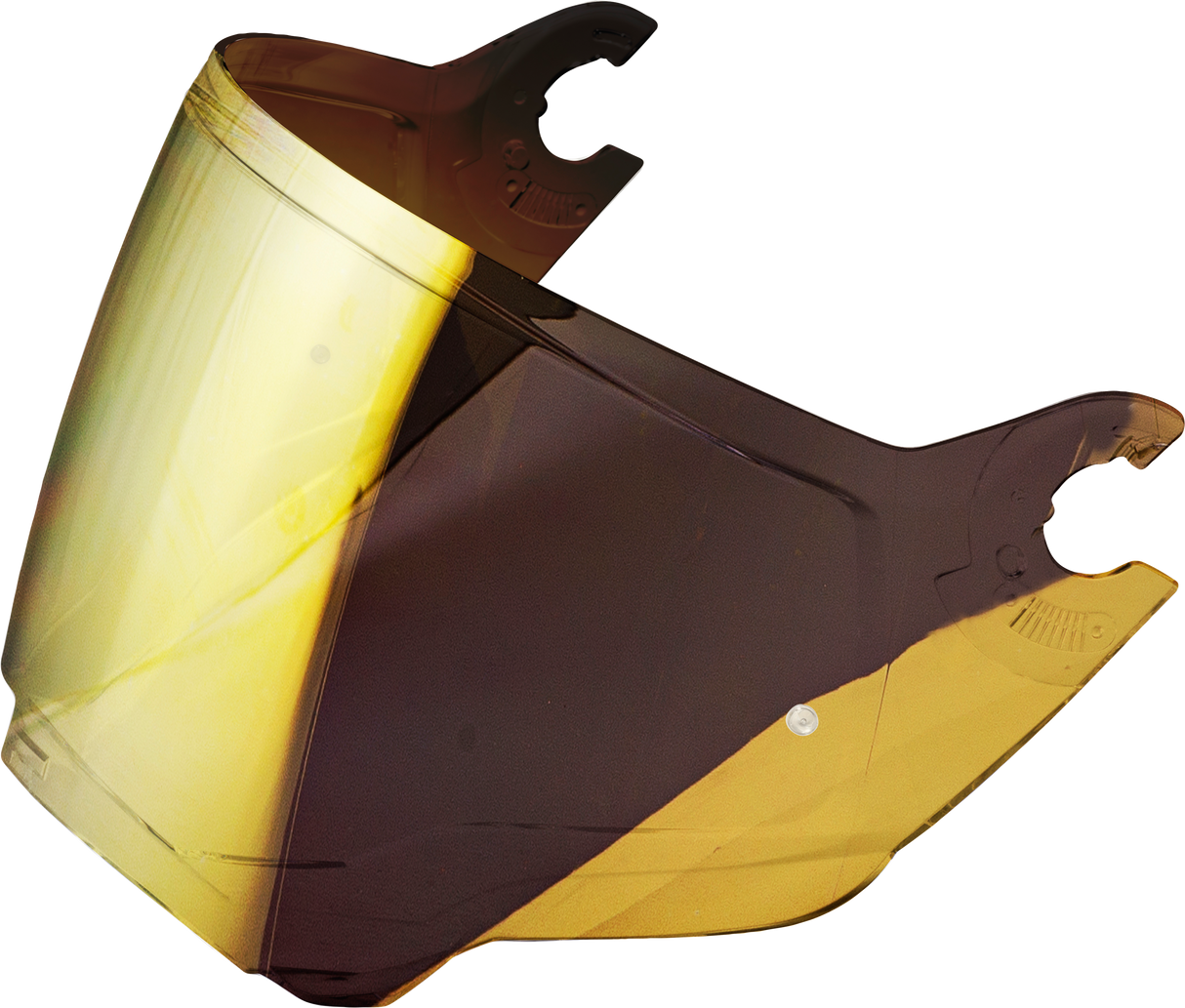 Scorpion - XT9000 Pinlock Faceshield Gold Mirrored