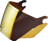 Scorpion - XT9000 Pinlock Faceshield Gold Mirrored