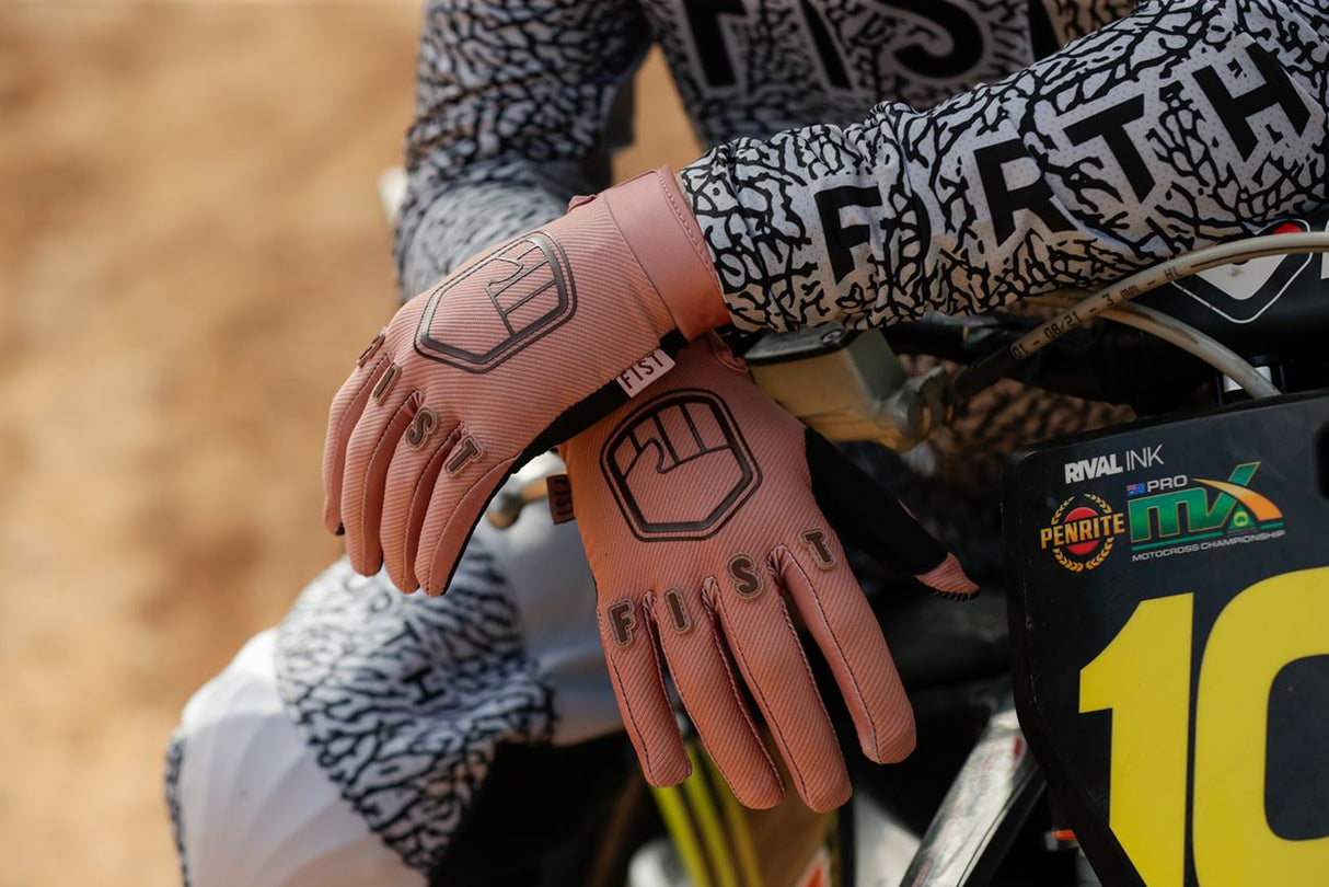 Fist - Strapped - Stocker