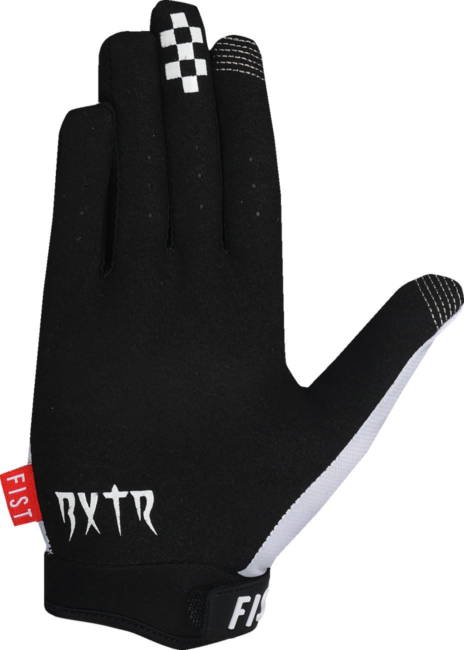 Fist - Strapped