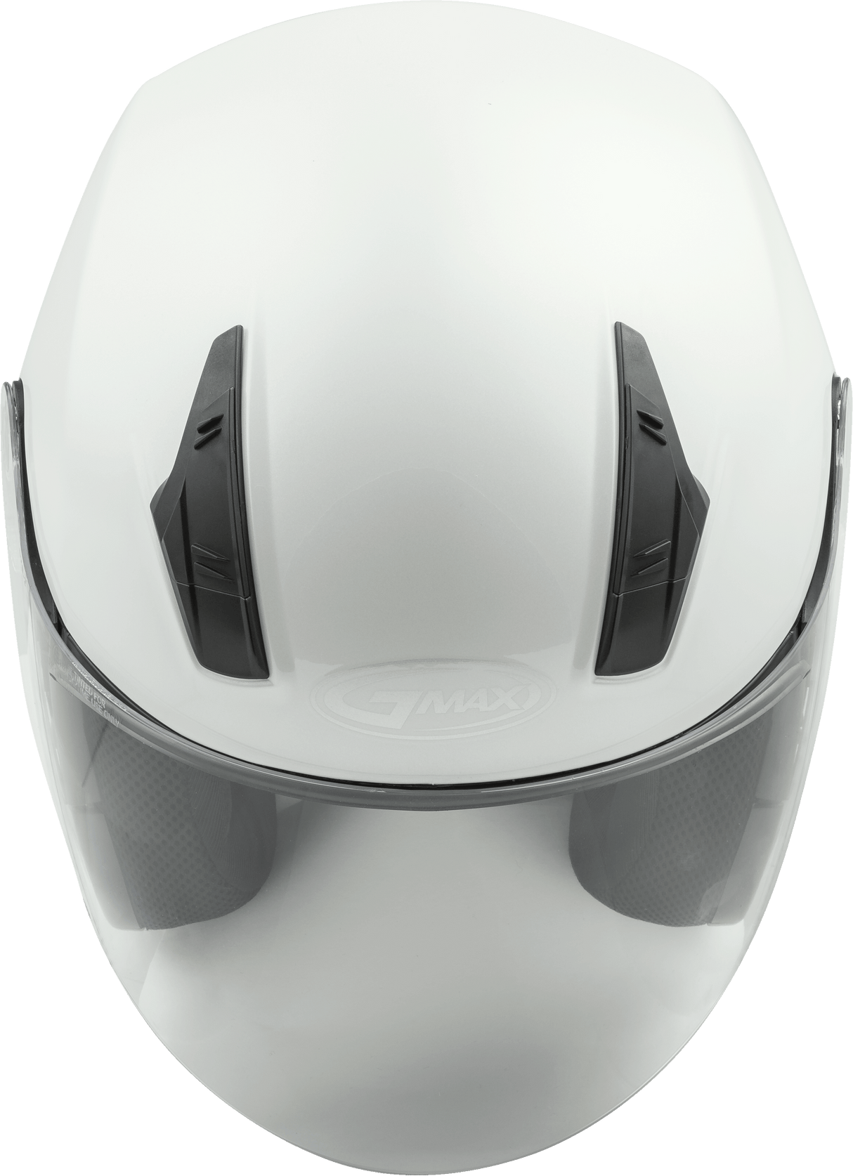 GMAX OF-17 Open Face Helmet Pearl White Large G317086N