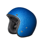 D.O.T. Daytona Cruiser- Blue Metal Flake