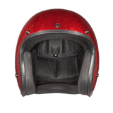 D.O.T. Daytona Cruiser- Red Metal Flake