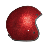D.O.T. Daytona Cruiser- Red Metal Flake