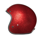 D.O.T. Daytona Cruiser- Red Metal Flake