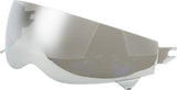 Scorpion - Covert/Scorpion - Covert X Sunvisor Silver Mirrored