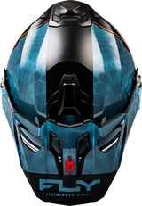 Trekker Kryptek Conceal Helmet Slate/Black/Red 2x - Cycle City Outdoors
