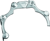 Kuryakyn Transmission Shroud 04-17 Softail Chrome - Cycle City Outdoors