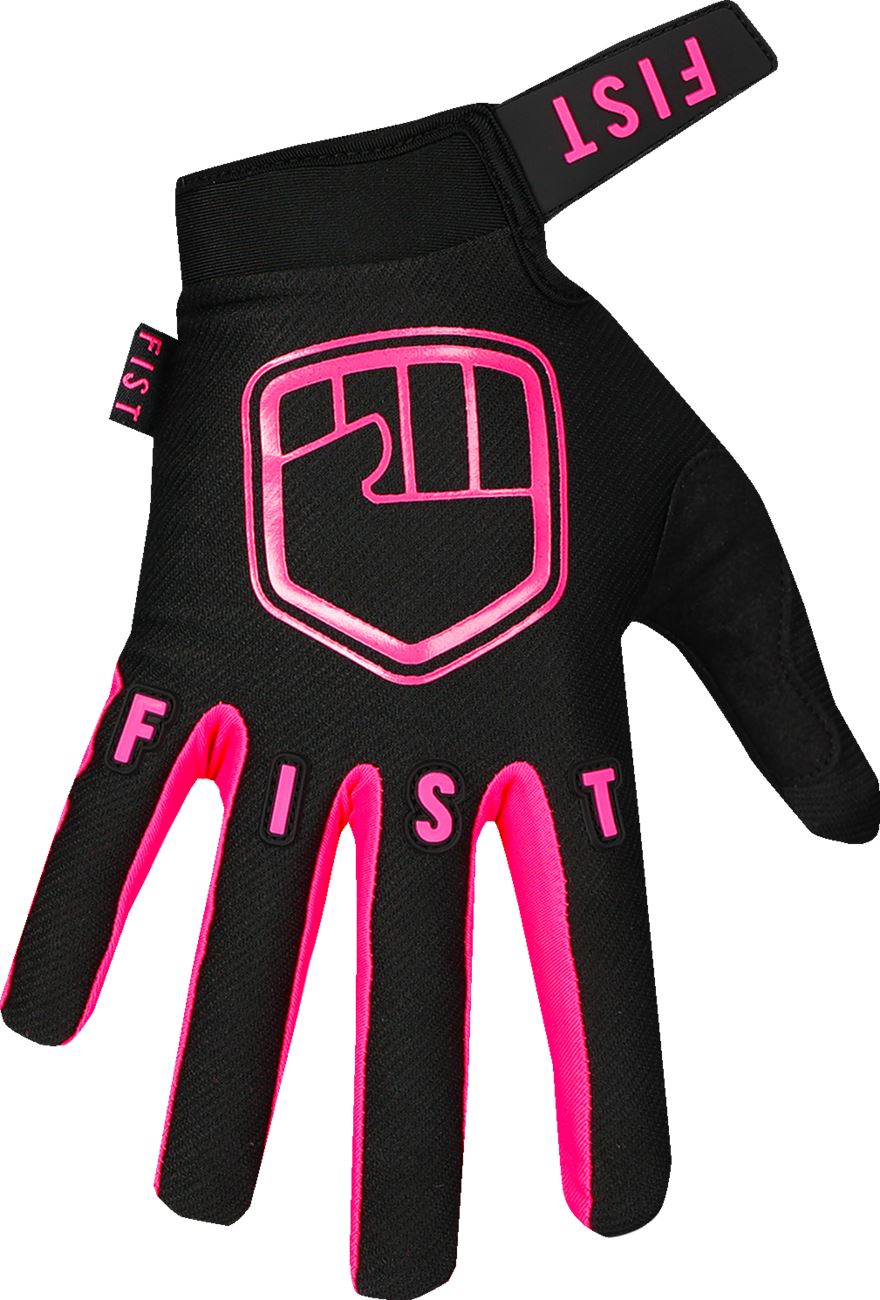 Fist - Strapped - Stocker