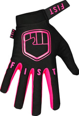 Fist - Strapped - Stocker