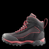 Baffin - Women's Hike Boot Black/Sangria