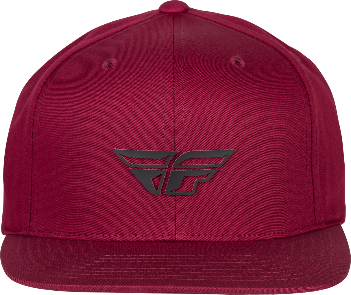 Youth Fly Weekender Hat Red/Black - Cycle City Outdoors