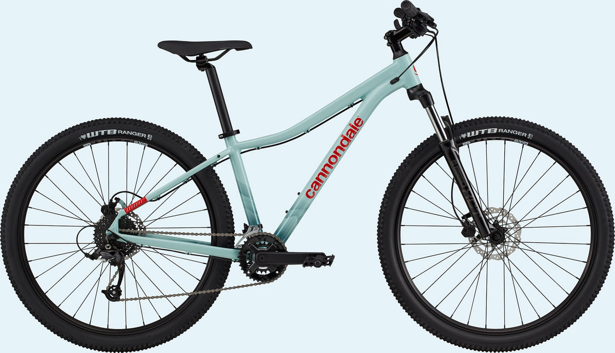 Cannondale - Women's Trail 7 Cool Mint Medium