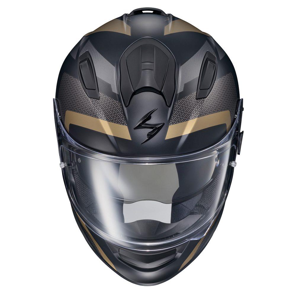 Scorpion Exo Ryzer Full Face Helmet Evolution