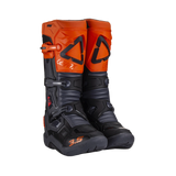 Leatt - 3.5 MX Boots Orange Size 10