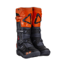 Leatt - 3.5 MX Boots Orange Size 10