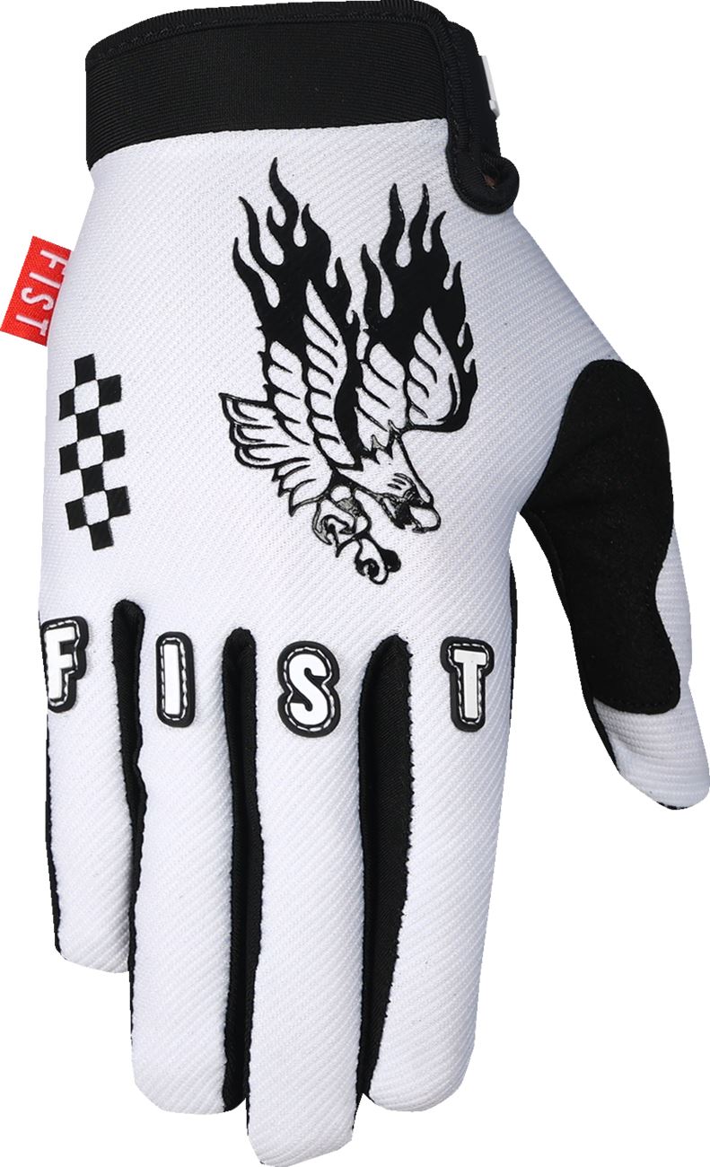 Fist - Strapped