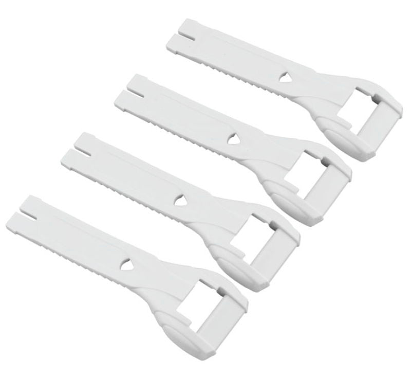Gaerne SG10 Strap Replacement (4) Short - White - Cycle City Outdoors