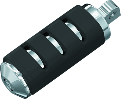 Kuryakyn Trident Large With Male Mount Adapters Chrome - Cycle City Outdoors
