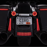 Ciro - Rear Signal Light Inserts (Open Box) - Cycle City Outdoors