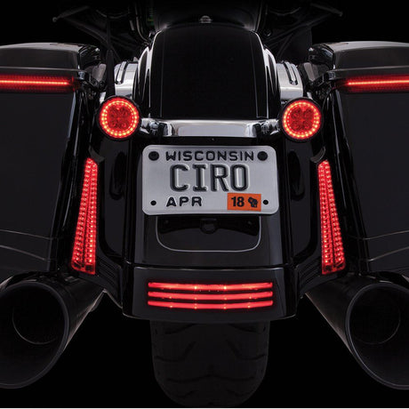 Ciro - Rear Signal Light Inserts (Open Box) - Cycle City Outdoors