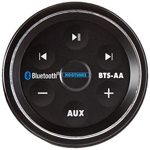 Hogtunes BTS-AA in-Fairing Music Controller for 1999-2013 Harley-Davidson Touring Models (Open Box)