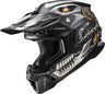 HJC C50 Helmet - Mecha Beast