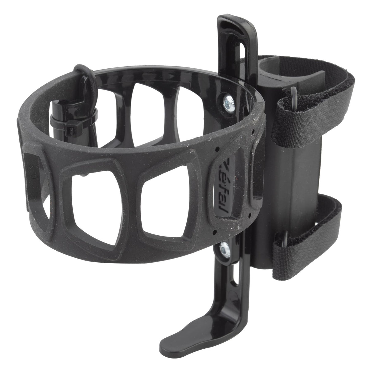 Zefal Bottle Cage Expandable Black