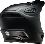 Z1R Dirt Maxx Solid Helmet | White / Black | XS–4XL