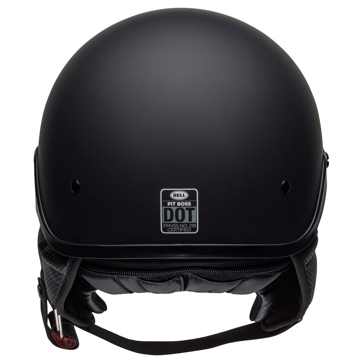 Bell Pit Boss Open Face Helmet – Cycle City Outdoors