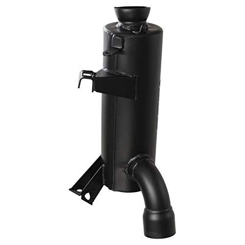 GGB Exhaust 2012-2017 Arctic CAT M/XF/ZR 8000 / F/XF/ZR 800 Trail Muffler