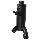 GGB Exhaust 2012-2017 Arctic CAT M/XF/ZR 8000 / F/XF/ZR 800 Trail Muffler
