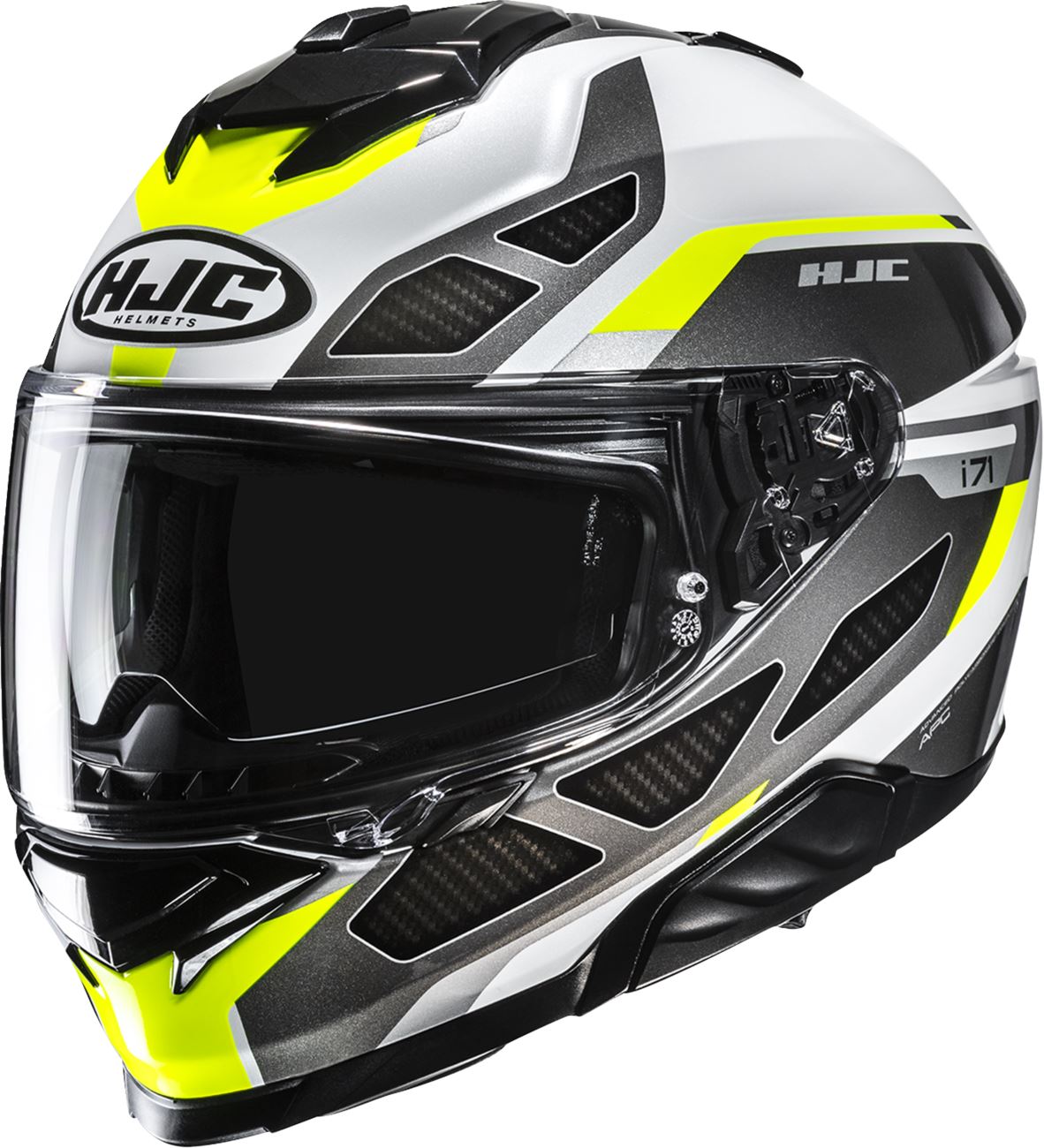 HJC i71 Helmet - Zest