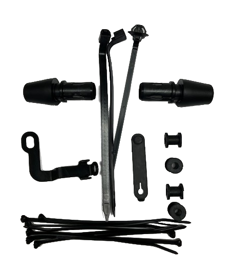 Honda Heated Grip Attachment Kit Fits XL750 Transalp
