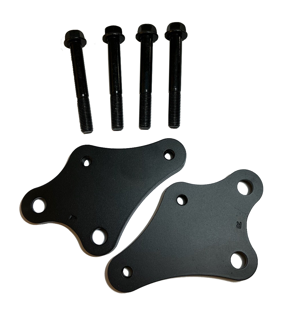 Honda XL750 Transalp Engine Guard Attachment Kit