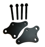 Honda XL750 Transalp Engine Guard Attachment Kit