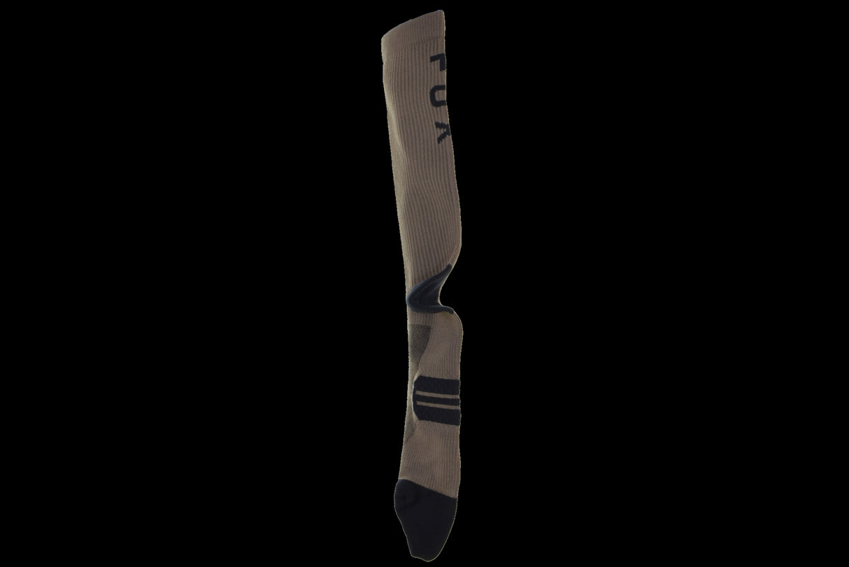 Fox Racing - 8 inch Ranger Sock - Dirt - S/M
