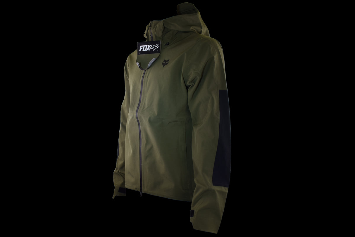 Fox Racing - Defend 3L Water Jacket - Olv Grn - M