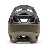 Fox Proframe Frequency Military Green DH MTB Helmet