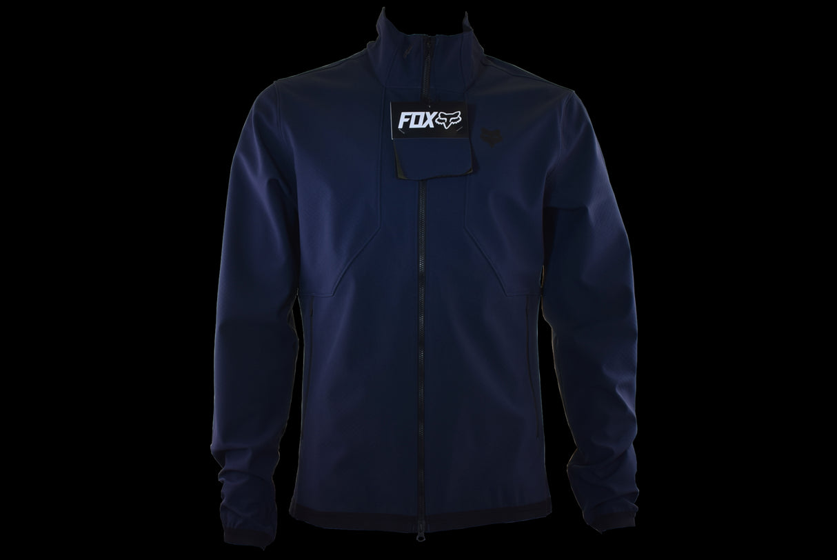 Fox Racing - Ranger Fire Jacket - Mdnt - M