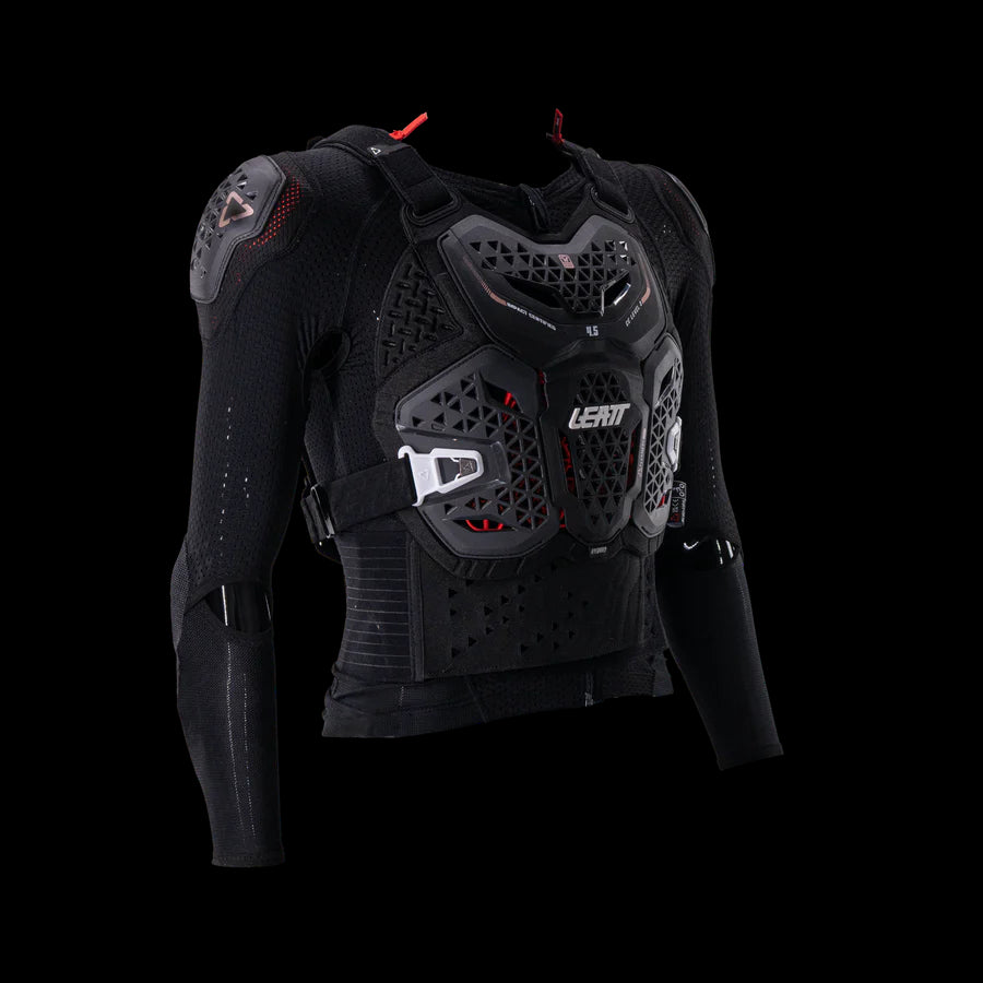 Leatt - Body Protector 4.5 Hybrid Women - Black