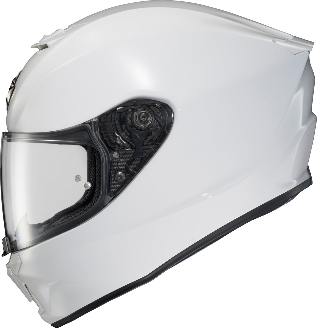 Scorpion - Exo R330 Full Face Helmet Solid White Xs