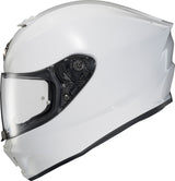 Scorpion - Exo R330 Full Face Helmet Solid White Xs
