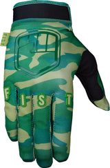Fist - Strapped - Stocker